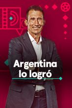 Carlos Martínez (2): Argentina lo logró