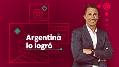 Carlos Martínez (2): Argentina lo logró