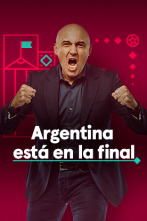 Maldini (1): Argentina está en la final
