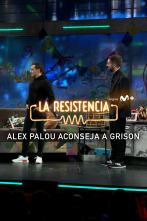 Lo + de las... (T6): Álex Palou aconseja a Grison - 14.12.22