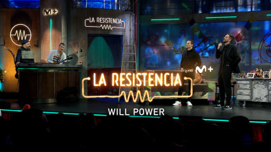 Lo + de las... (T6): Will Power - 14.12.22