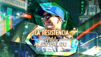La Resistencia (T6): Álex Palou