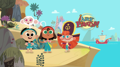¡Ahoy, Piratas!