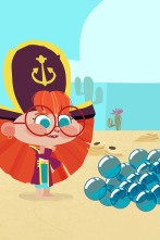 ¡Ahoy, Piratas! (T3): Cobaya 1 / Pez león 1