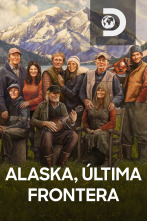 Alaska, última frontera - El nuevo futuro de Eivin