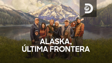 Alaska, última frontera - La decisión de August