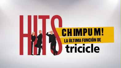 HITS-CHIMPUM!, la última función de Tricicle