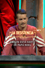 Lo + de Grison y... (T6): Grison odia a Papá Noel - 15.12.22