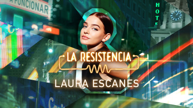 La Resistencia - Laura Escanes