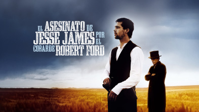 El asesinato de Jesse James por el cobarde Robert Ford