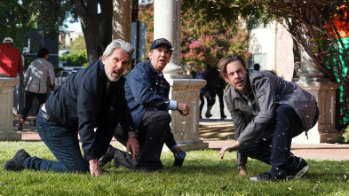Imagen de NCIS: Naval... (T20): Ep.8 Trote de pavo - 2