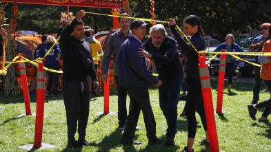 Imagen de NCIS: Naval... (T20): Ep.8 Trote de pavo - 3