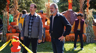 Imagen de NCIS: Naval... (T20): Ep.8 Trote de pavo - 5