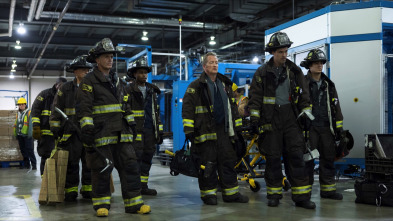 Chicago Fire - ¿A quién puedo temer?