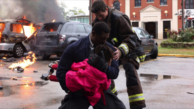 Chicago Fire (T10): Ep.7 ¿A quién puedo temer?