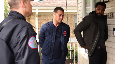 Chicago Fire (T10): Ep.7 ¿A quién puedo temer?