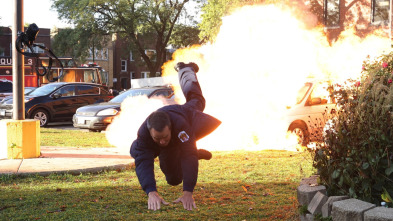 Chicago Fire - ¿A quién puedo temer?