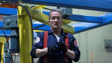 Chicago Fire - ¿A quién puedo temer?