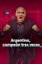 Maldini (1): Argentina, campeón tres veces