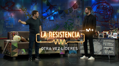 Imagen de Lo + de los... (T6): Otra vez líderes - 19.12.22 - 2