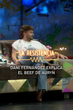 Lo + de las... (T6): Dani Fernández y Auryn - 19.12.22