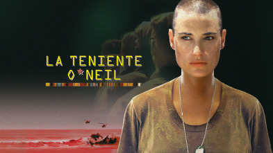 La teniente O'Neil