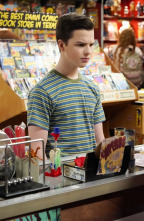 El joven Sheldon - Bases de datos y un hueso duro de roer