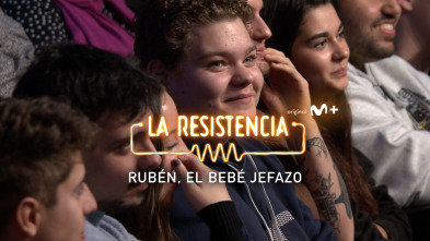 Lo + de las... (T6): Rubén, el Bebé Jefazo - 20.12.22