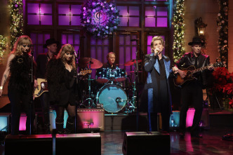 Saturday Night Live (T48): Steve Martin y Martin Short / Brandi Carlile