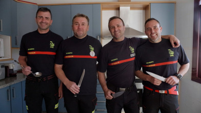 Bomberos cocineros - Almendralejo