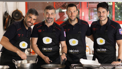 Bomberos cocineros - Murcia