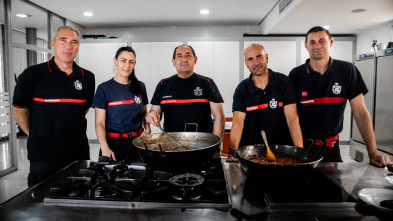Bomberos cocineros - Albacete