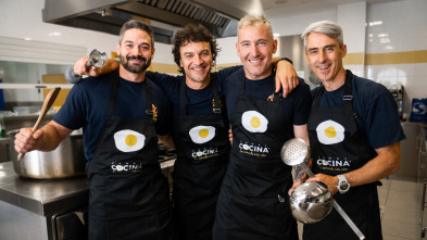 Bomberos cocineros - Parla