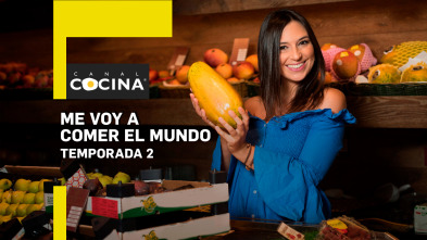 Me voy a comer el mundo