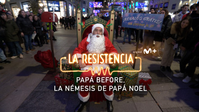 Imagen de Lo + de Ponce (T6): Ponce Papá Before - 21.12.22 - 2