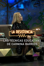 Imagen de Lo + de las... (T6): Mamá Carmina Barrios - 21.12.22 - 1