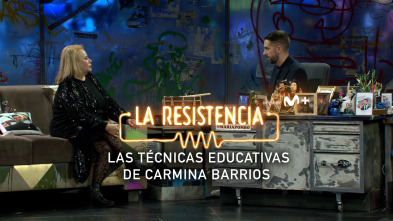 Imagen de Lo + de las... (T6): Mamá Carmina Barrios - 21.12.22 - 2