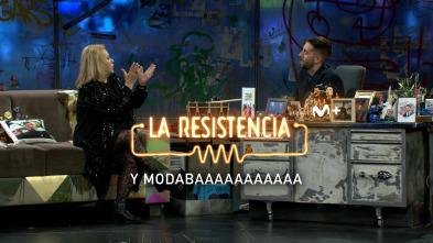 Imagen de Lo + de las... (T6): Carmina Barrios Ymodabaaa - 21.12.22 - 2