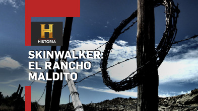 Skinwalker: El Rancho Maldito