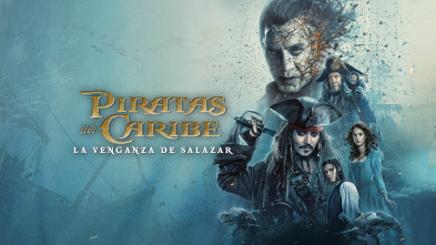 (LSE) - Piratas del Caribe: La venganza de Salazar