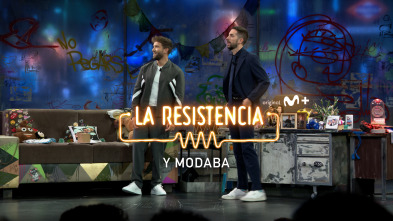Imagen de Lo + de las... (T6): Ymodaba y Pablo Alborán - 22.12.22 - 2