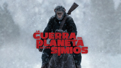 (LSE) - La guerra del planeta de los simios