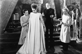 Imagen de La novia de Frankenstein - 5