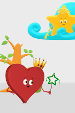 Imagen de Charlie y las... (T1): Charlie conoce el diamante / Charlie conoce a la Reina de Corazones / Charlie conoce la flecha - 1