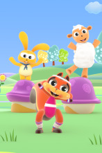 Imagen de Canciones y rimas (T1): Baila como un bebé Megamix - 1