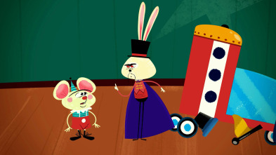 Imagen de El circo llega a... (T2): Tomate / Delfín / Caballo - 2