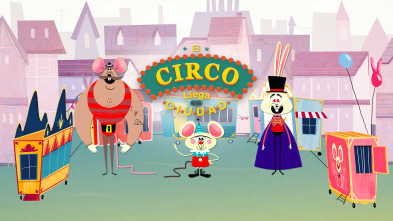 Imagen de El circo llega a la ciudad (T3) - 2