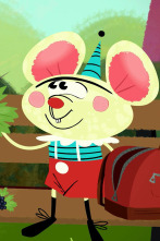 Imagen de El circo llega a... (T3): Coche deportivo / Cohete / El gato y el ratón - 1