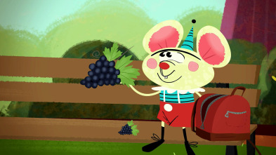 Imagen de El circo llega a... (T3): Coche deportivo / Cohete / El gato y el ratón - 2