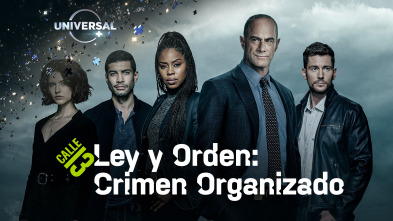 Ley y orden: Crimen organizado (T3)